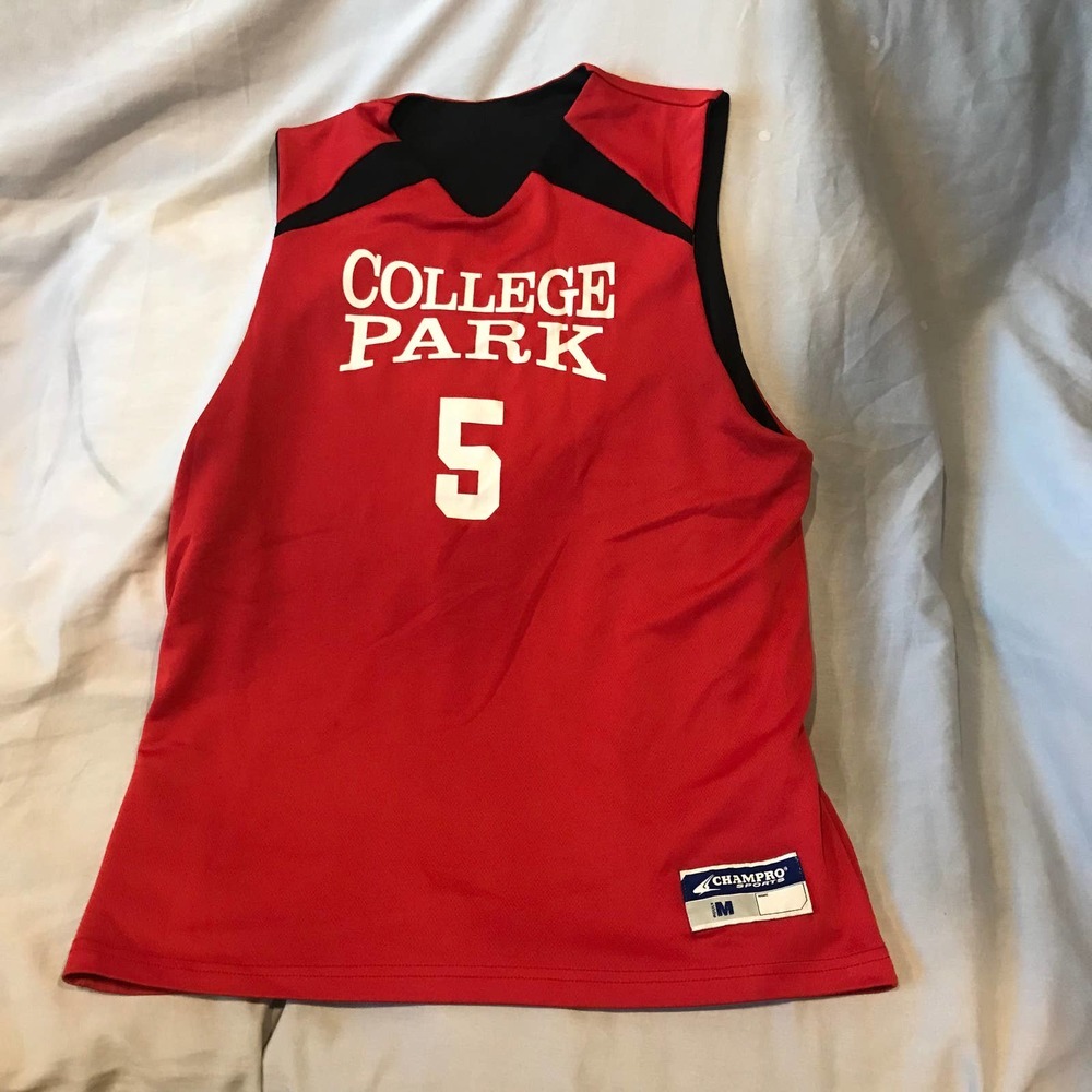 Champro Sports College Park # 5 Jersey